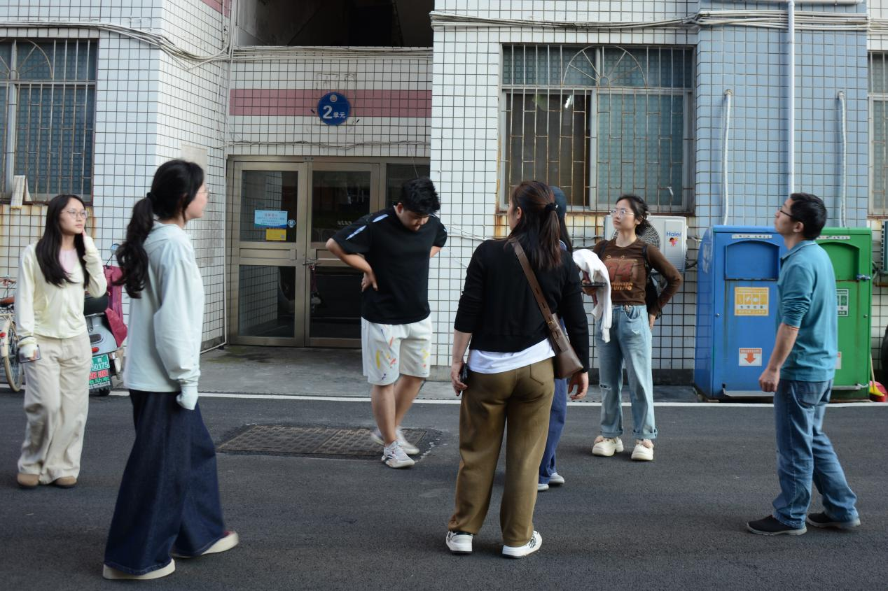 公司开展研究生宿舍专项检查工作